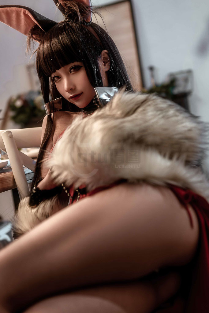 Coser@蠢沫沫 Vol.148 碧蓝航线 赤城-倩图社