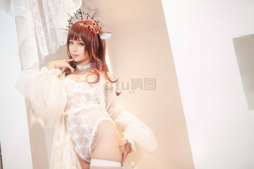 Coser@蠢沫沫 Vol.167 火天使-倩图社
