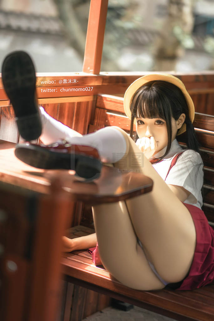 Coser@蠢沫沫 Vol.175 红火车-倩图社