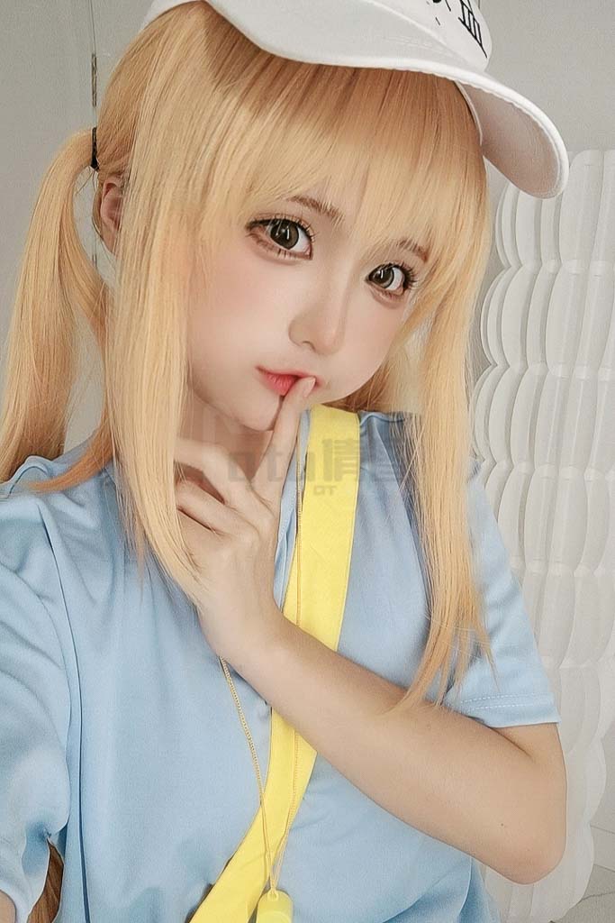 Coser@蠢沫沫 Vol.184 四套自拍-血小板+黄漫老师+洛天依+间谍过家家-倩图社