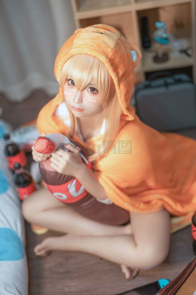 Coser@蠢沫沫 Vol.186 小埋-倩图社
