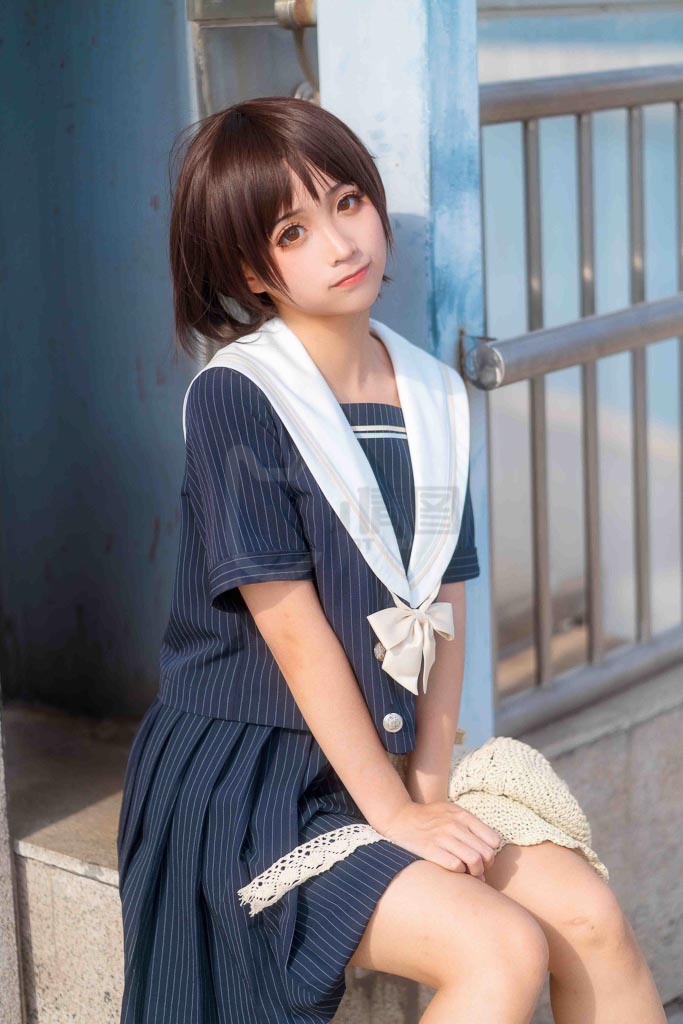 Coser@蠢沫沫 Vol.3 JK制服-倩图社