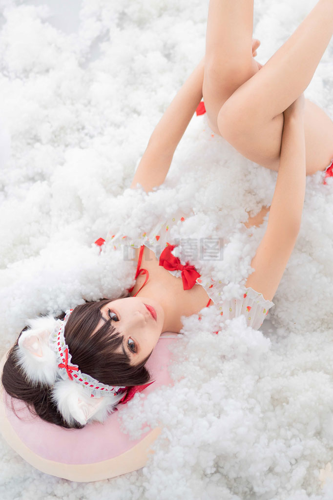 Coser@蠢沫沫 Vol.31 私房-倩图社