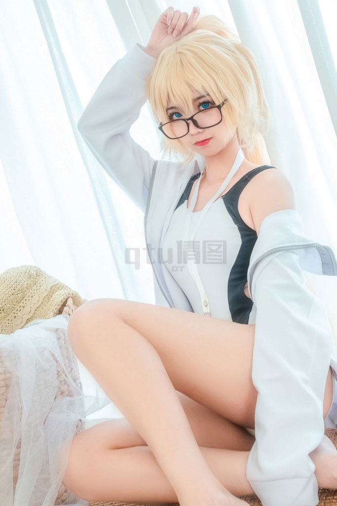 Coser@蠢沫沫 Vol.40 贞德-倩图社