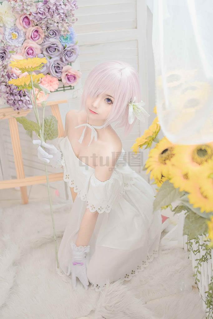 Coser@蠢沫沫 Vol.44 玛修-倩图社