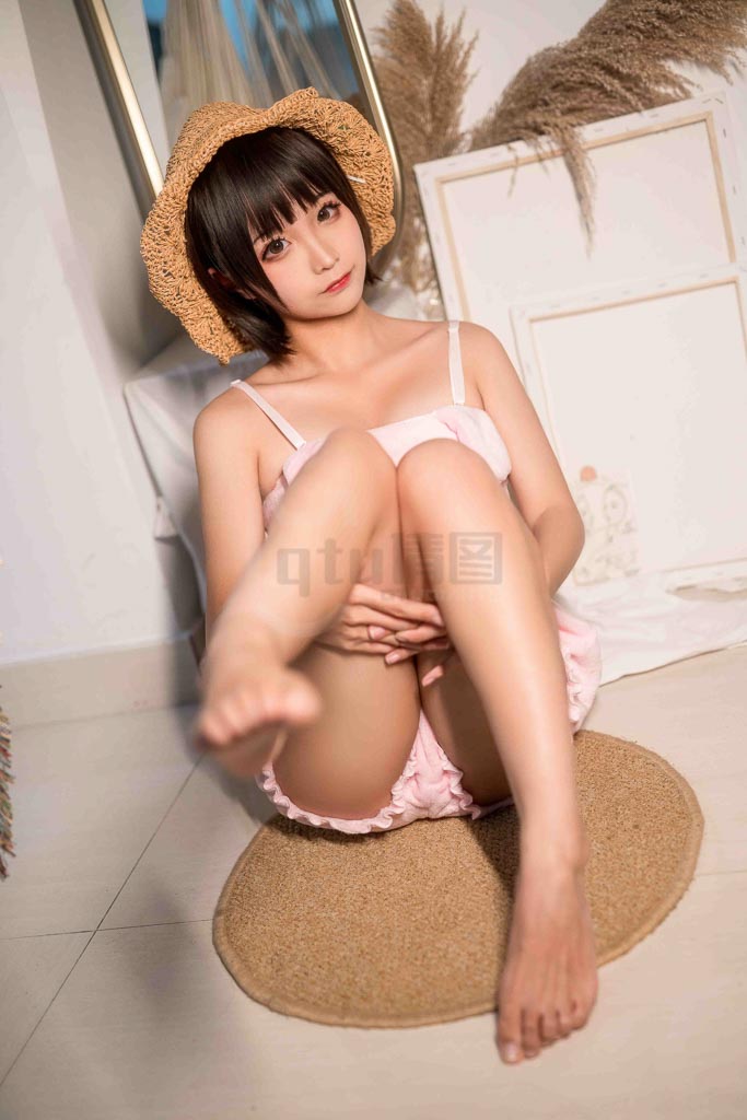 Coser@蠢沫沫 Vol.55 佩蒂睡衣-倩图社