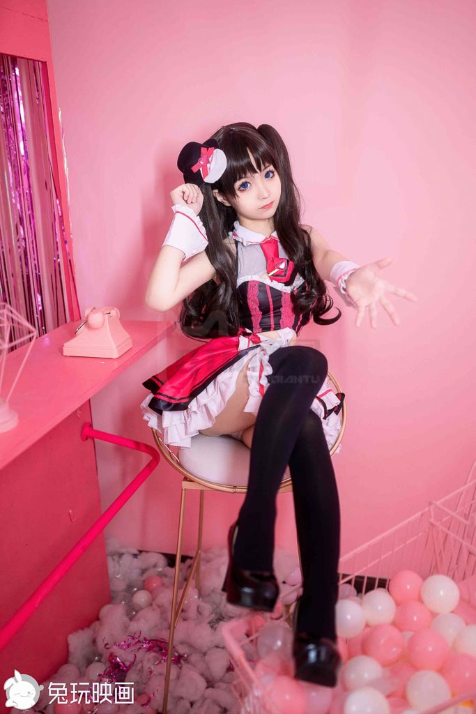 Coser@蠢沫沫 Vol.78 女仆凛-倩图社