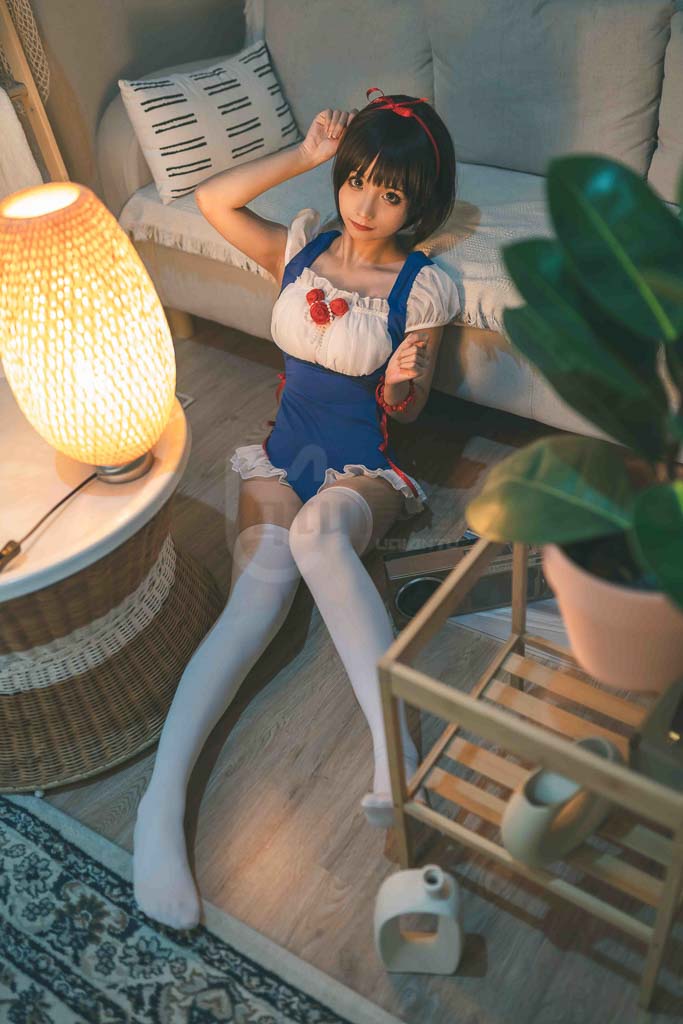 Coser@蠢沫沫 Vol.9 白雪姬-倩图社