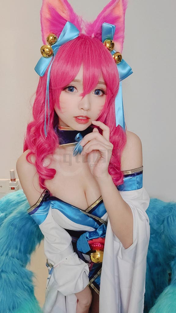Coser@大大卷卷小卷 Vol.15 自拍01-倩图社