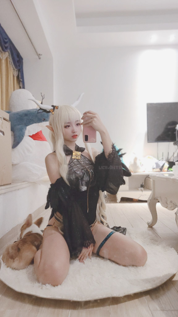 Coser@大大卷卷小卷 Vol.16 自拍02-倩图社