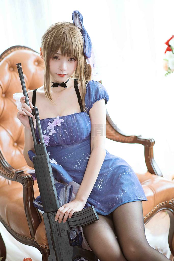 Coser@大大卷卷小卷 Vol.2 K2 黎明之前.ver-倩图社