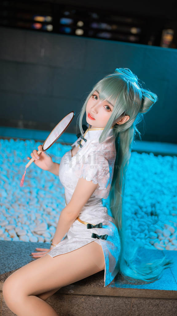 Coser@大大卷卷小卷 Vol.5 夏日-倩图社
