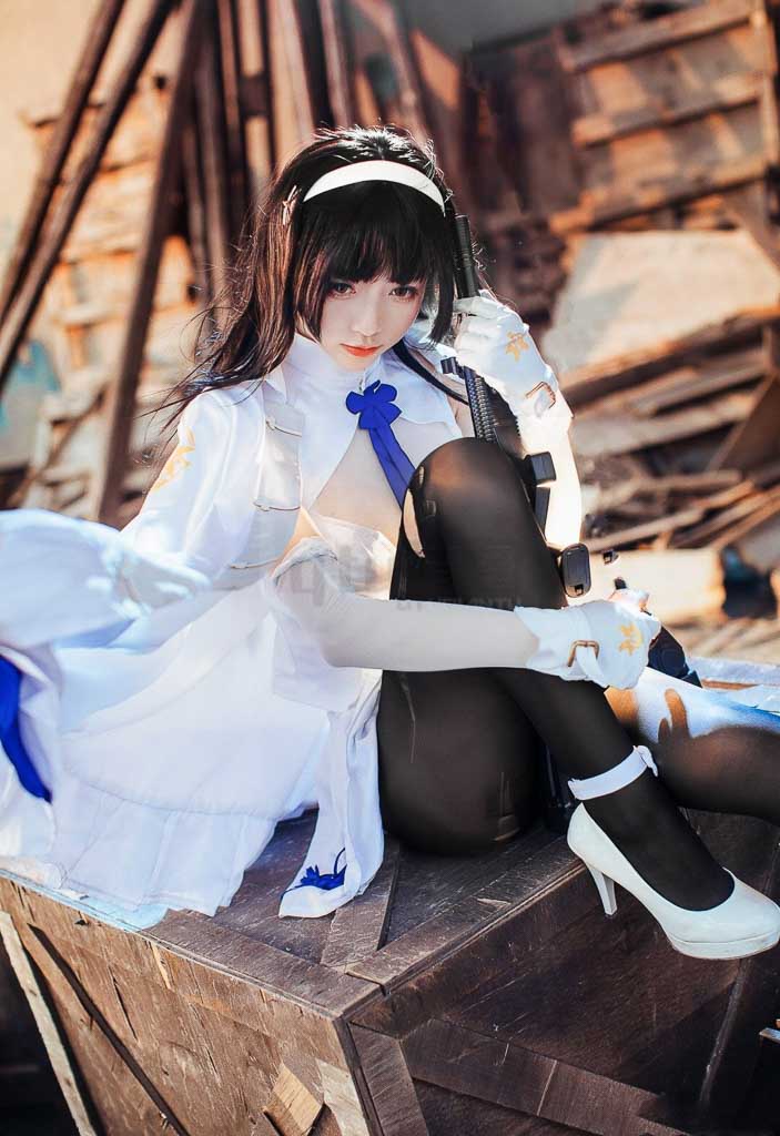 Coser@大大卷卷小卷 Vol.8 95-倩图社