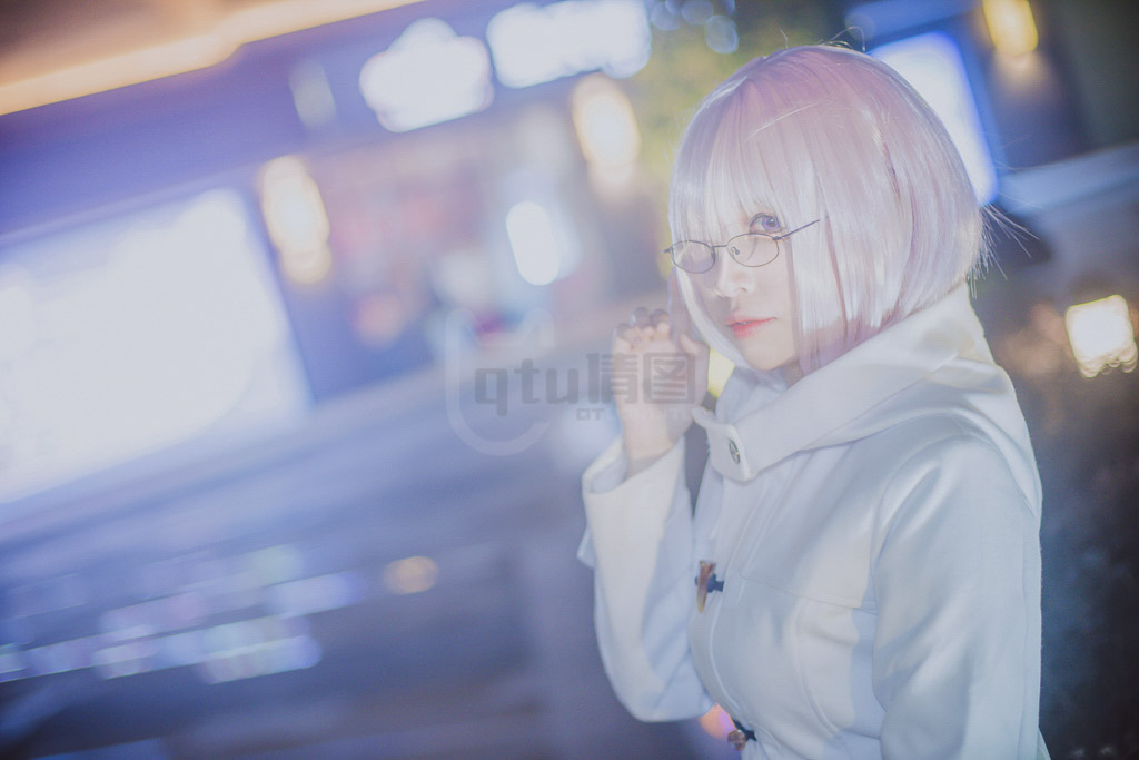Coser@二佐Nisa Vol.10 外拍-倩图社