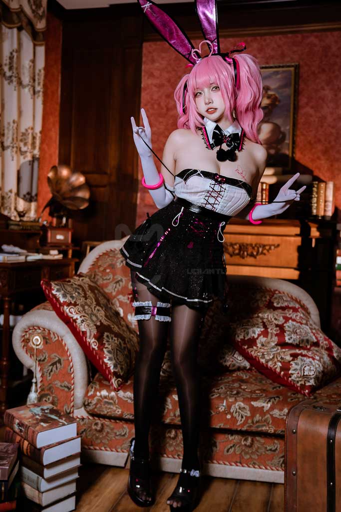 Coser@二佐Nisa Vol.103 交错战线 卡提那-倩图社