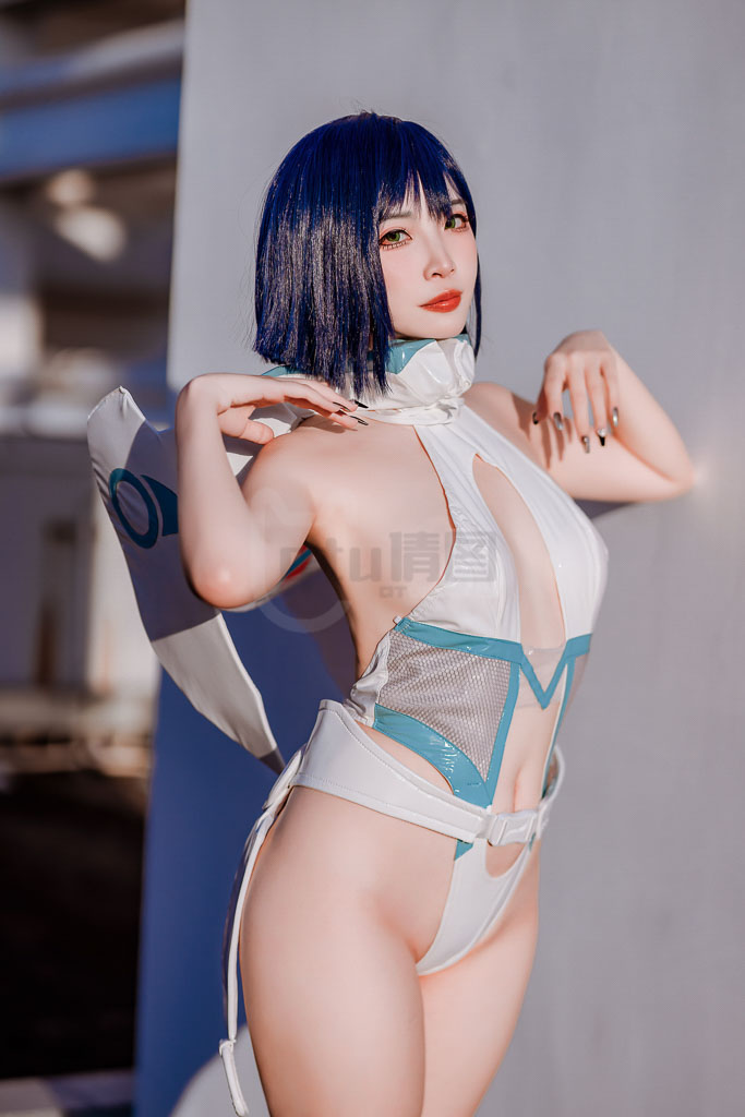 Coser@二佐Nisa Vol.107 战斗服-倩图社