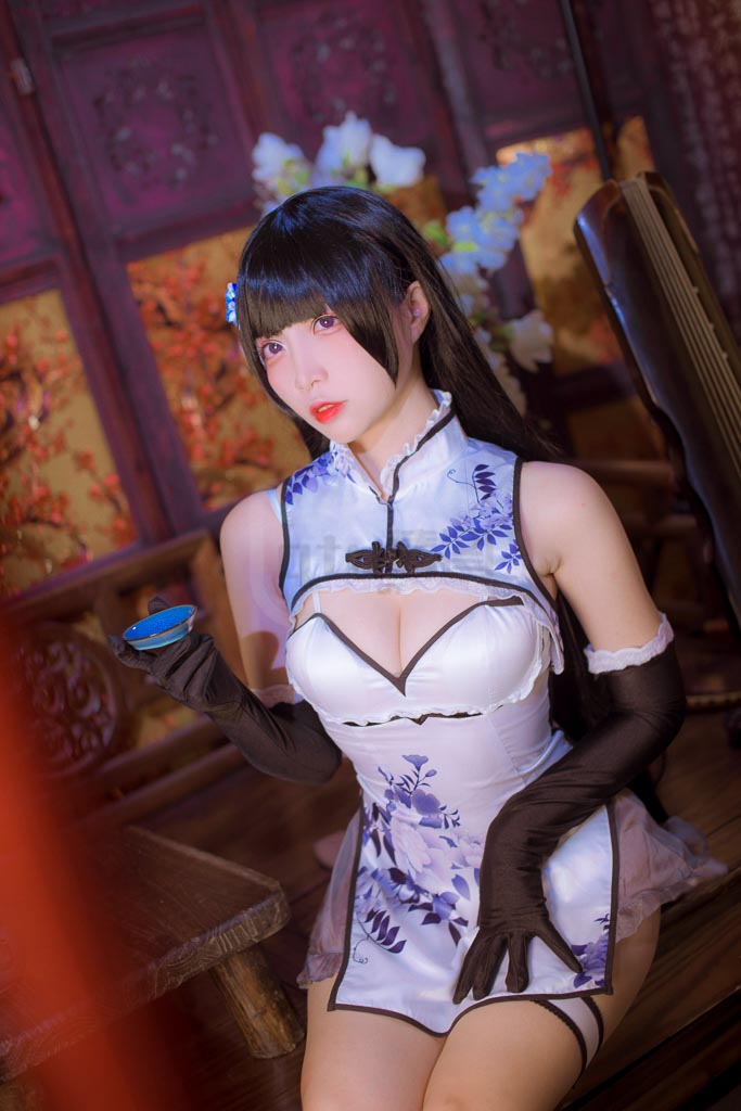 Coser@二佐Nisa Vol.109 瓶儿-倩图社