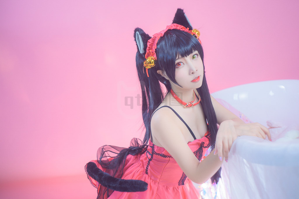 Coser@二佐Nisa Vol.110 狂三-倩图社