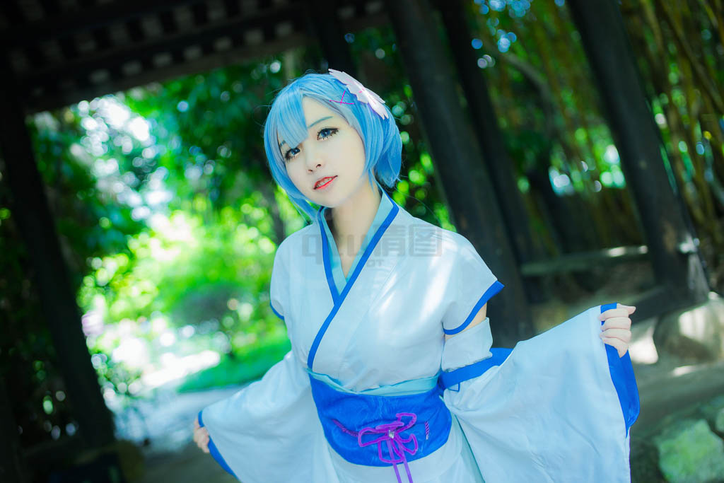 Coser@二佐Nisa Vol.121 蕾姆1号本 幼年-倩图社