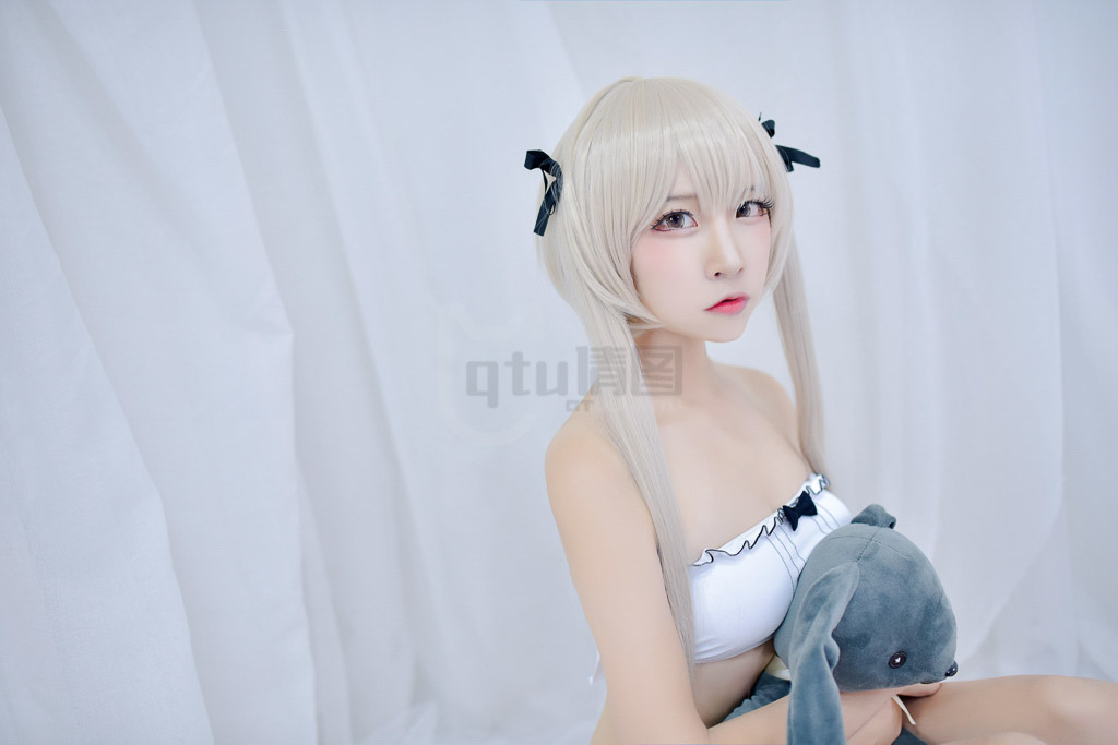 Coser@二佐Nisa Vol.141 穹妹泳衣-倩图社