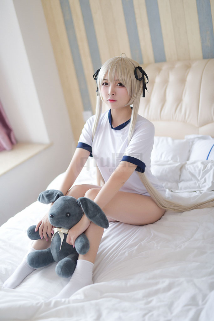 Coser@二佐Nisa Vol.142 穹妹运动服-倩图社