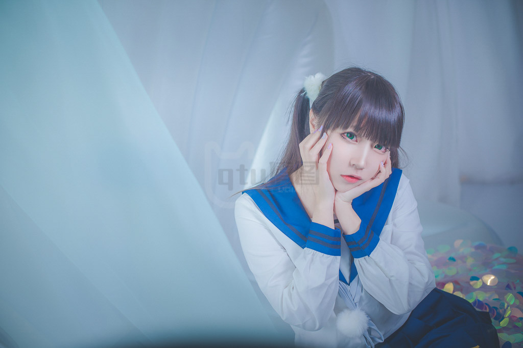 Coser@二佐Nisa Vol.144 水手服-倩图社