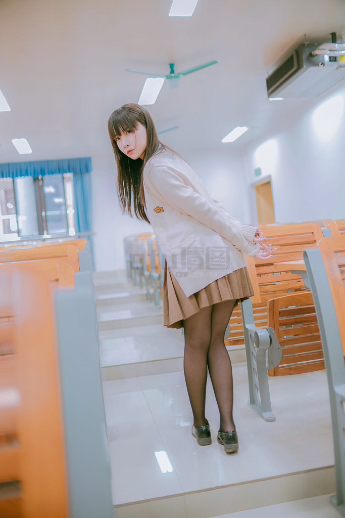 Coser@二佐Nisa Vol.156 jk合集 5套-倩图社