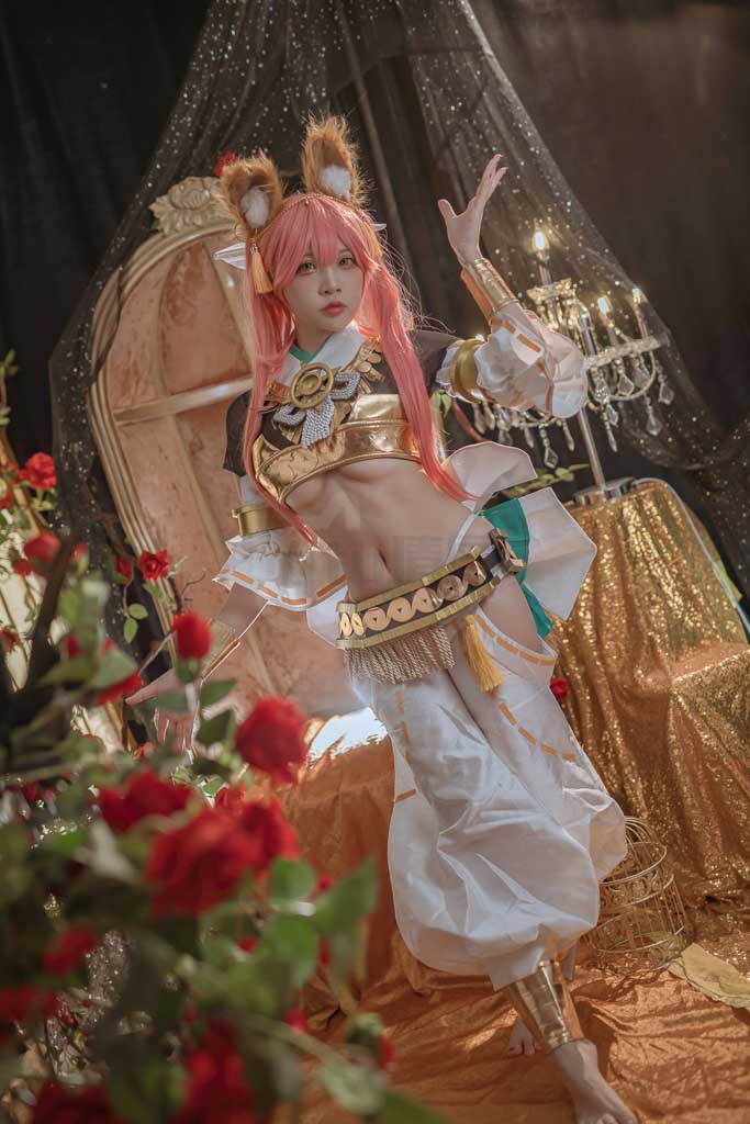 Coser@二佐Nisa Vol.165 玉藻前神话礼装-倩图社