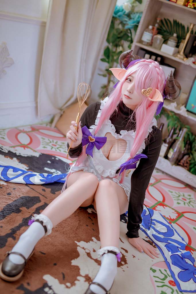 Coser@二佐Nisa Vol.178 幻想娜鲁梅娅-倩图社