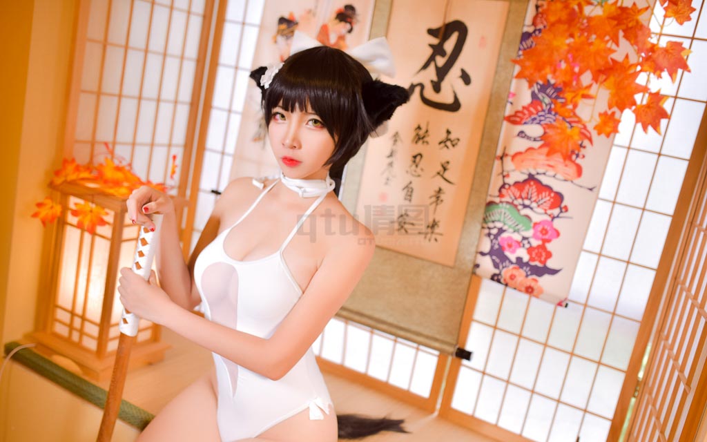 Coser@二佐Nisa Vol.21 高雄泳装-倩图社