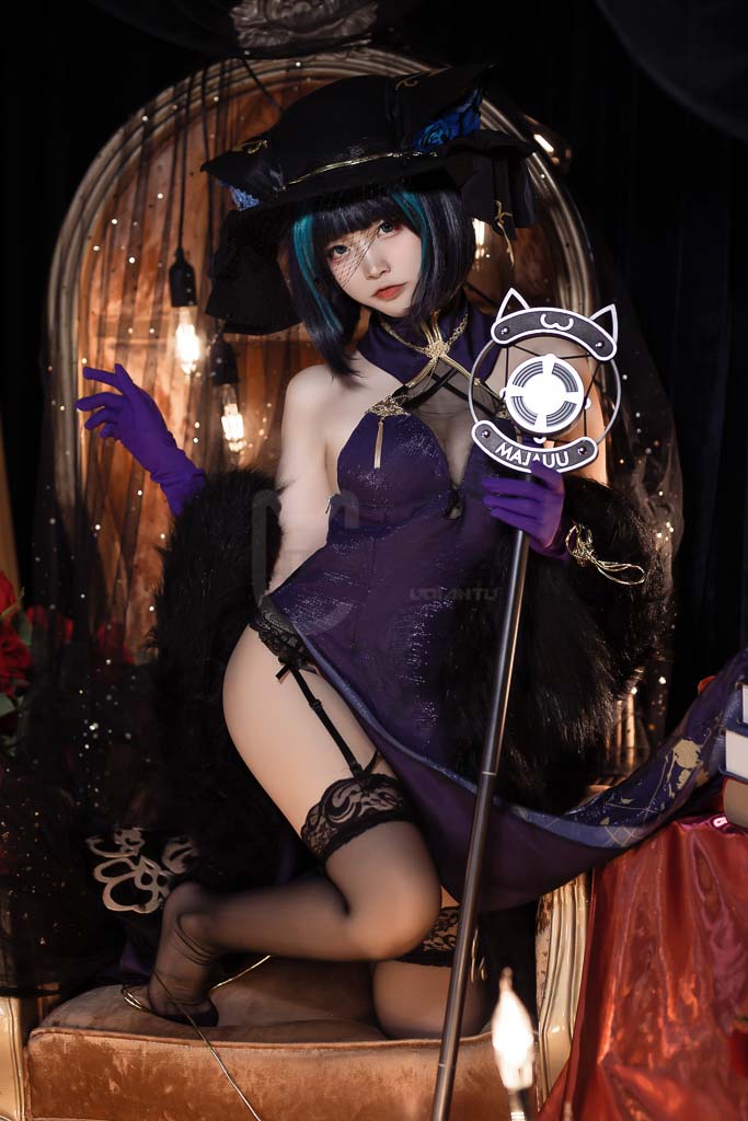 Coser@二佐Nisa Vol.26 柴郡音乐绚烂-倩图社