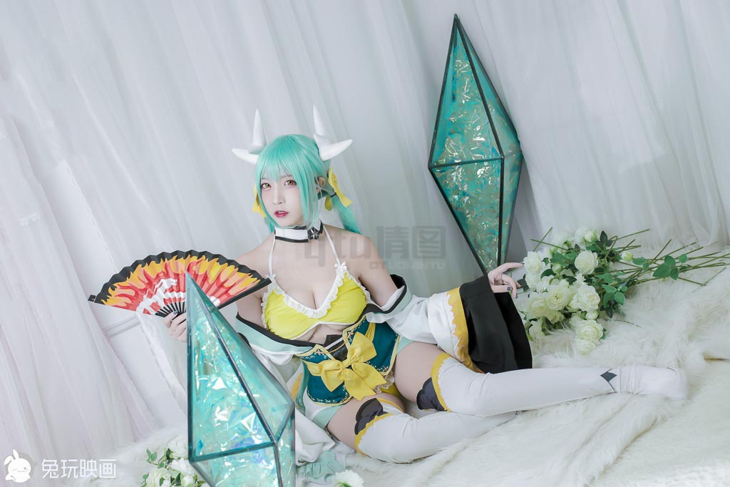 Coser@二佐Nisa Vol.3 Fate清姬-倩图社