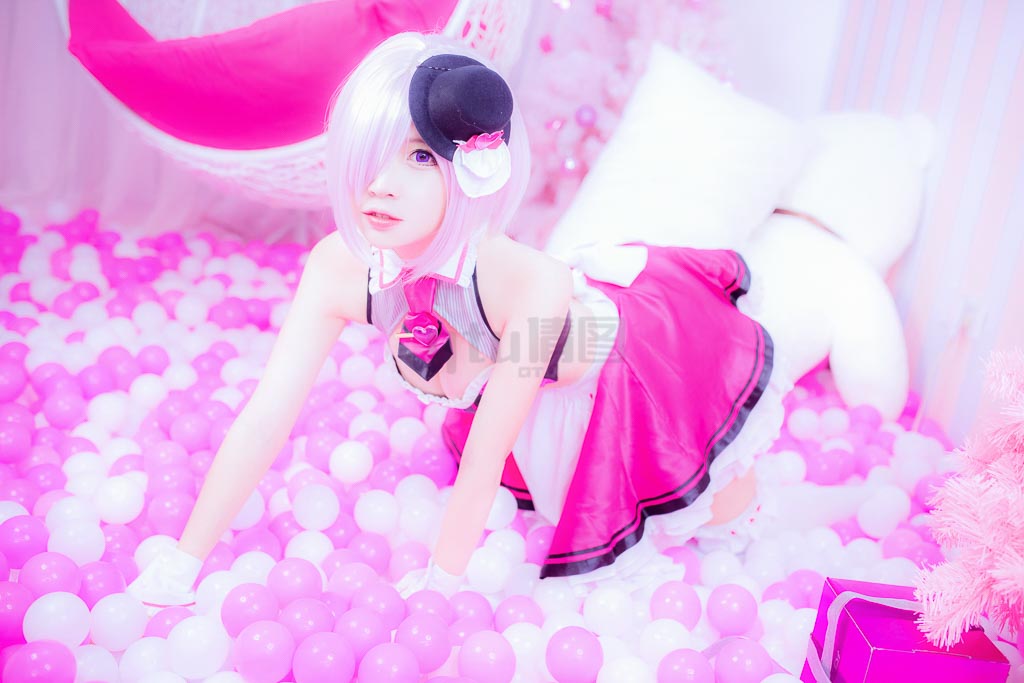 Coser@二佐Nisa Vol.55 吊椅-倩图社