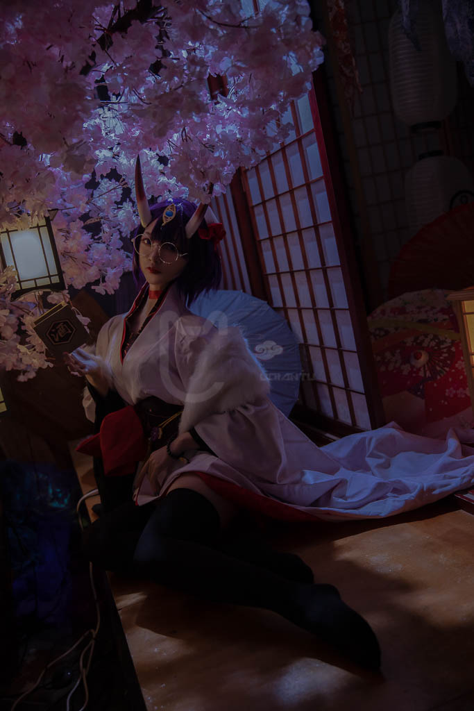 Coser@二佐Nisa Vol.74 FATE酒吞冬祭-倩图社