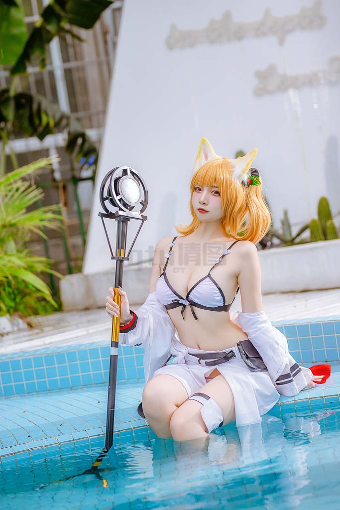 Coser@二佐Nisa Vol.80 方舟 空-倩图社
