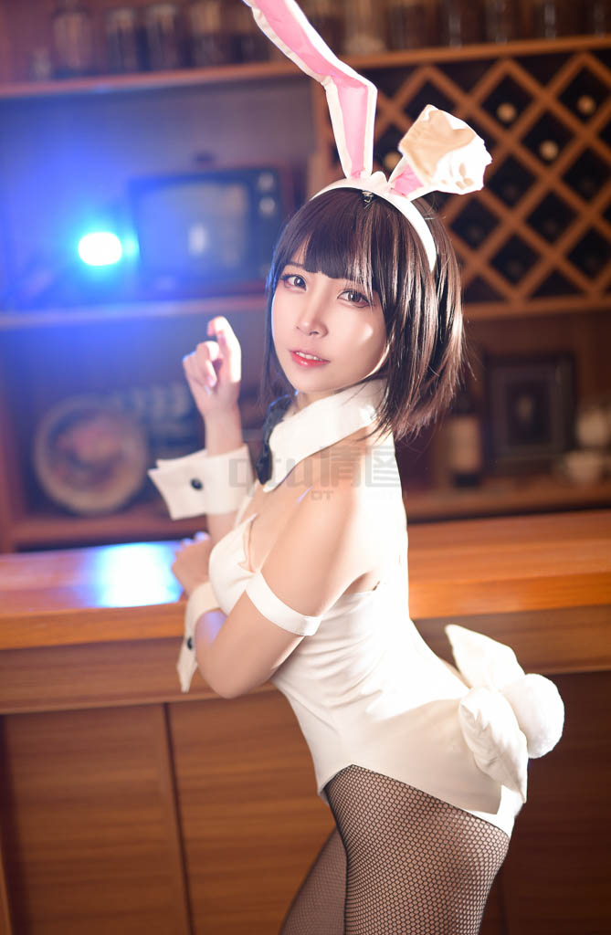 Coser@二佐Nisa Vol.88 加藤惠合集-倩图社