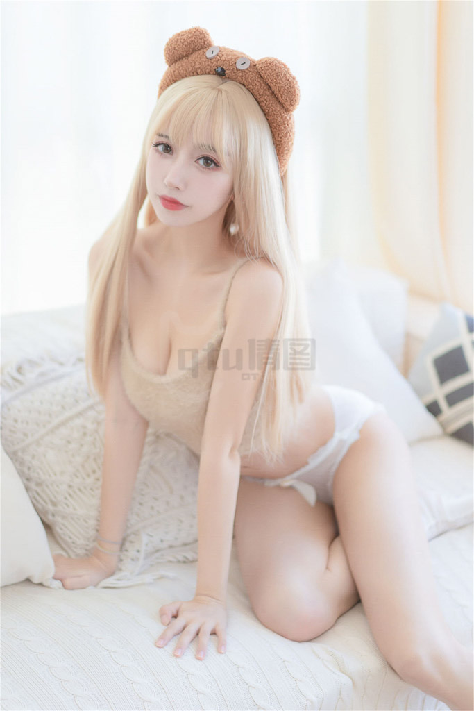 Coser@过期米线线喵 Vol.148 小熊软糖-倩图社