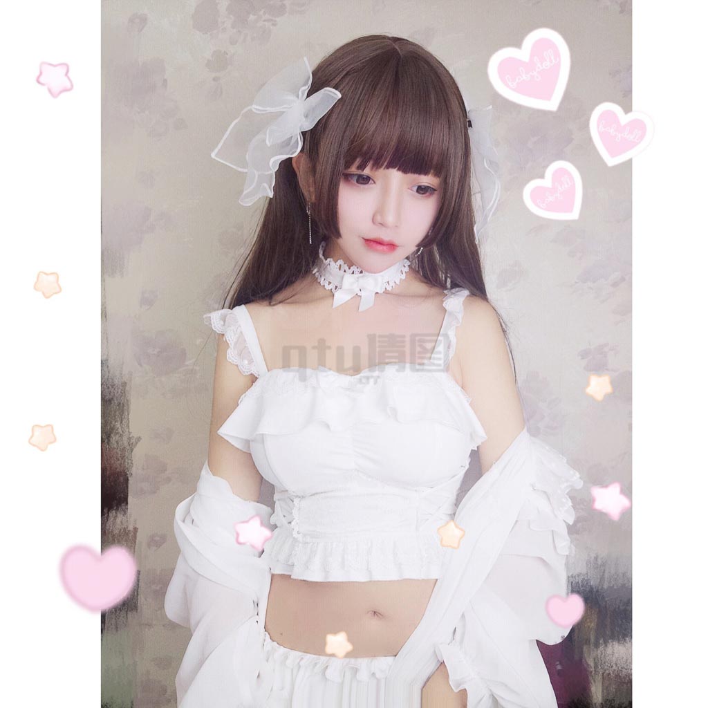 Coser@过期米线线喵 Vol.2 这只是米线日常2-倩图社