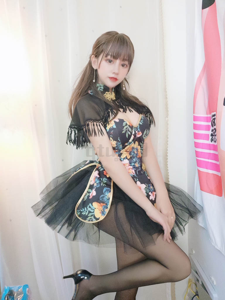 Coser@过期米线线喵 Vol.48 披肩-倩图社