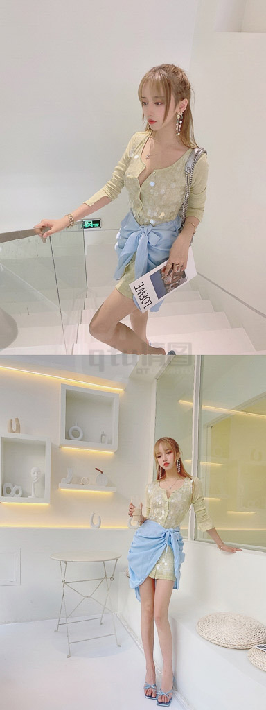 Coser@过期米线线喵 Vol.5 9月微博无水印图-倩图社