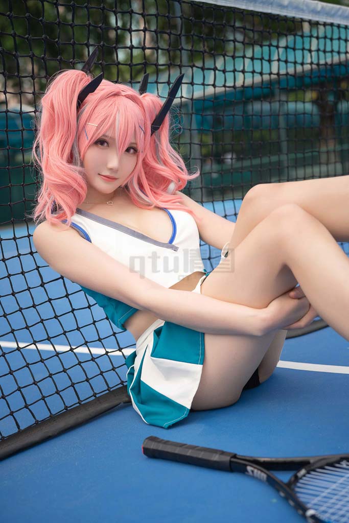 Coser@瓜希酱 Vol.1 布莱默顿-倩图社