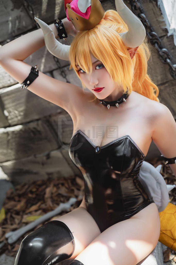 Coser@瓜希酱 Vol.15 库巴姬-倩图社