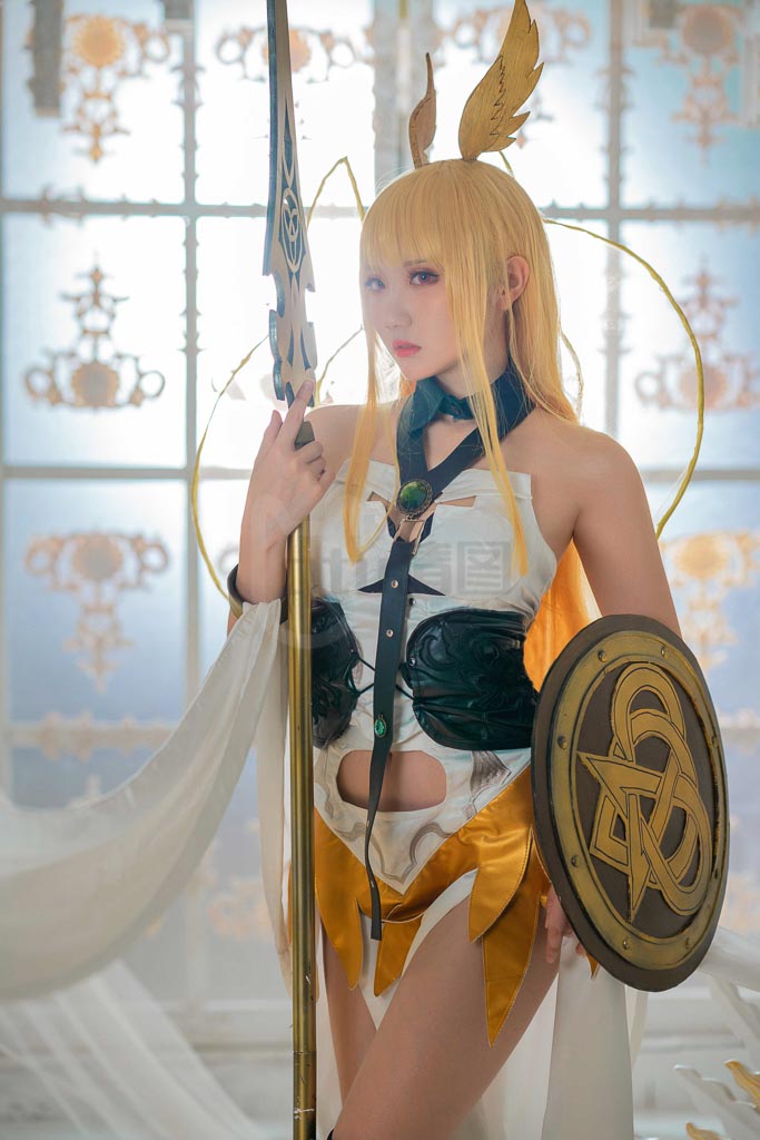 Coser@瓜希酱 Vol.19 瓦尔基里-倩图社