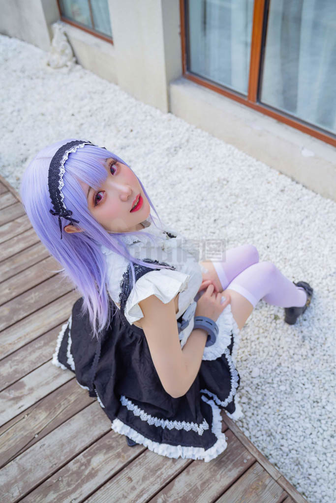 Coser@瓜希酱 Vol.2 黛朵-倩图社