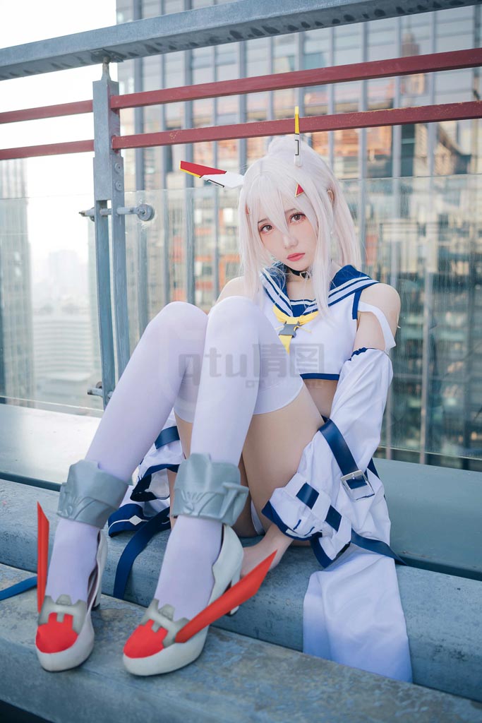 Coser@瓜希酱 Vol.23 绫波-倩图社