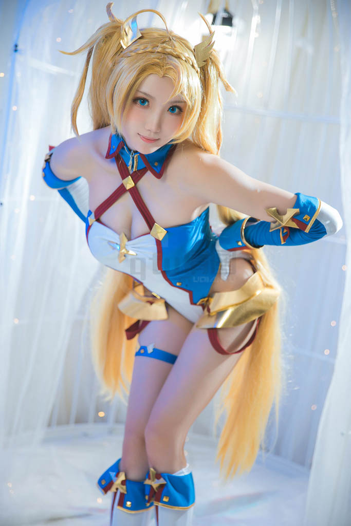 Coser@瓜希酱 Vol.24 布拉达曼特-倩图社