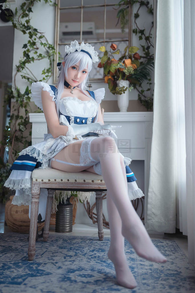 Coser@瓜希酱 Vol.30 贝尔法斯特-倩图社