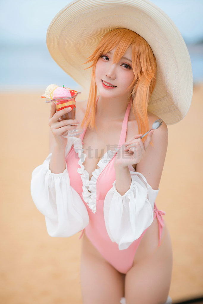 Coser@瓜希酱 Vol.31 黎塞留-倩图社