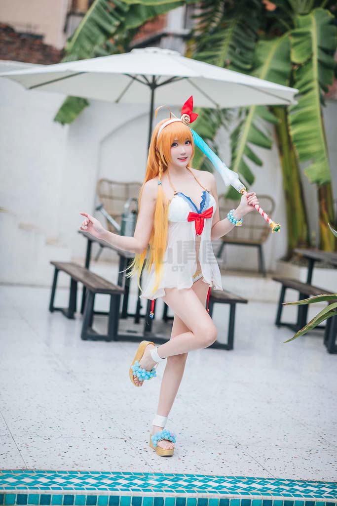 Coser@瓜希酱 Vol.33 公主连结 夏日御三家-倩图社