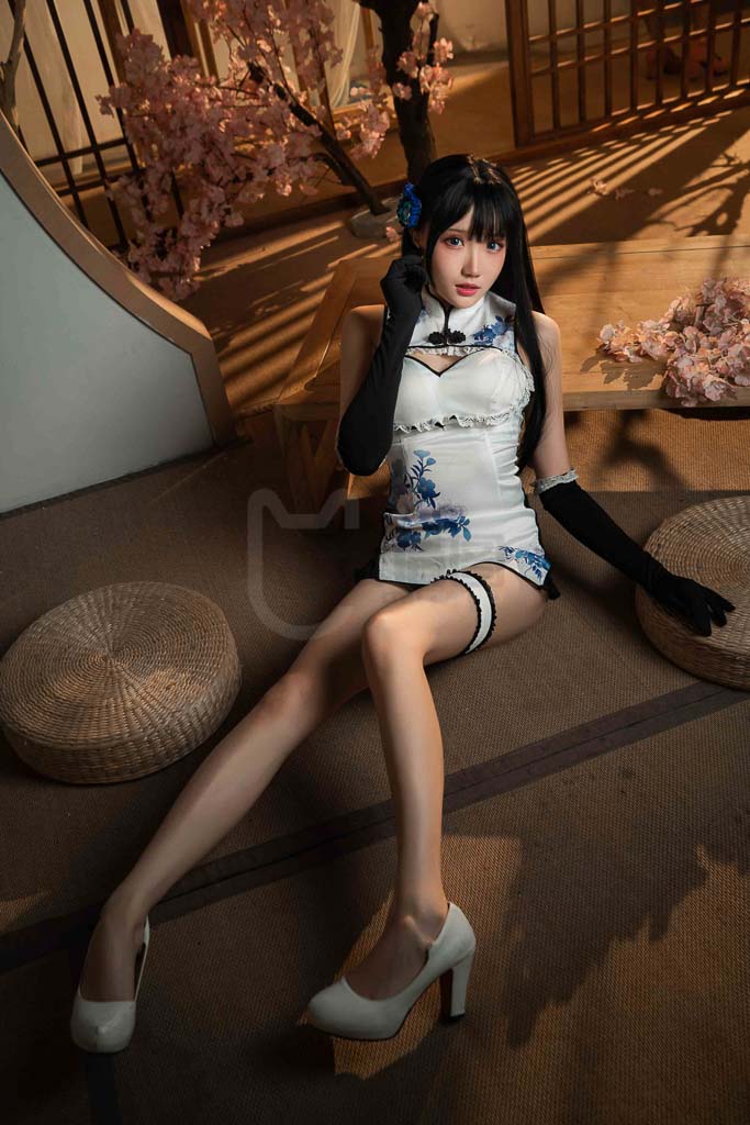 Coser@瓜希酱 Vol.4 瓶儿-倩图社